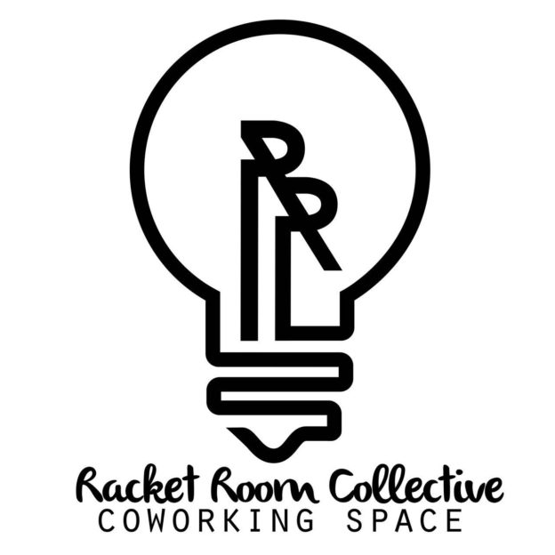 Racket Room Collective Logo